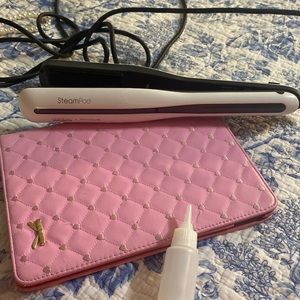 L’Oréal Steam Pod Steampod hair straightening iron